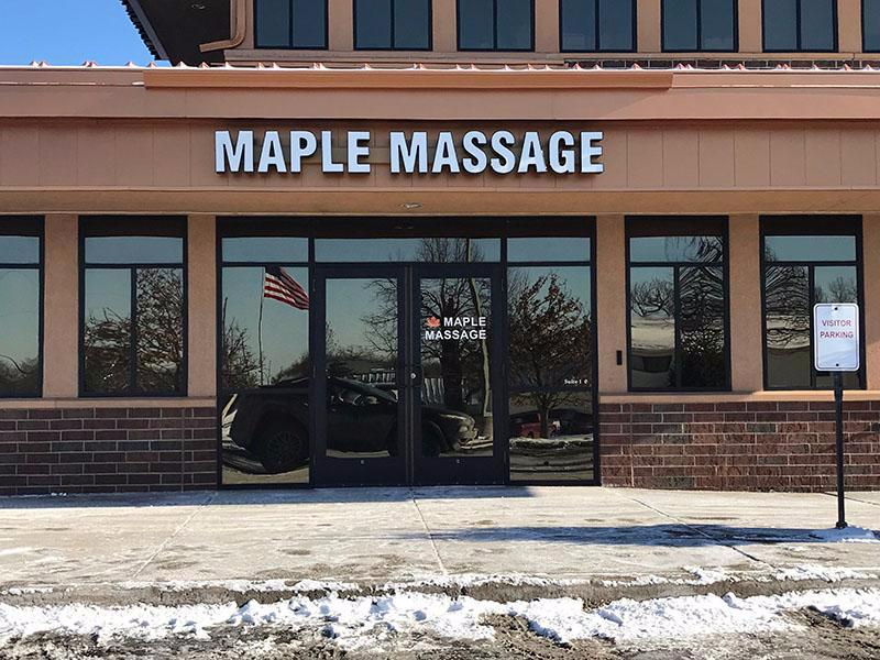 Maple Grove, MN | Maple Massage