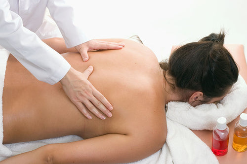 Swedish Massage will reduce stress within the body